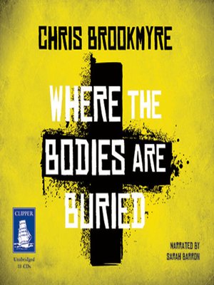 cover image of Where the Bodies are Buried